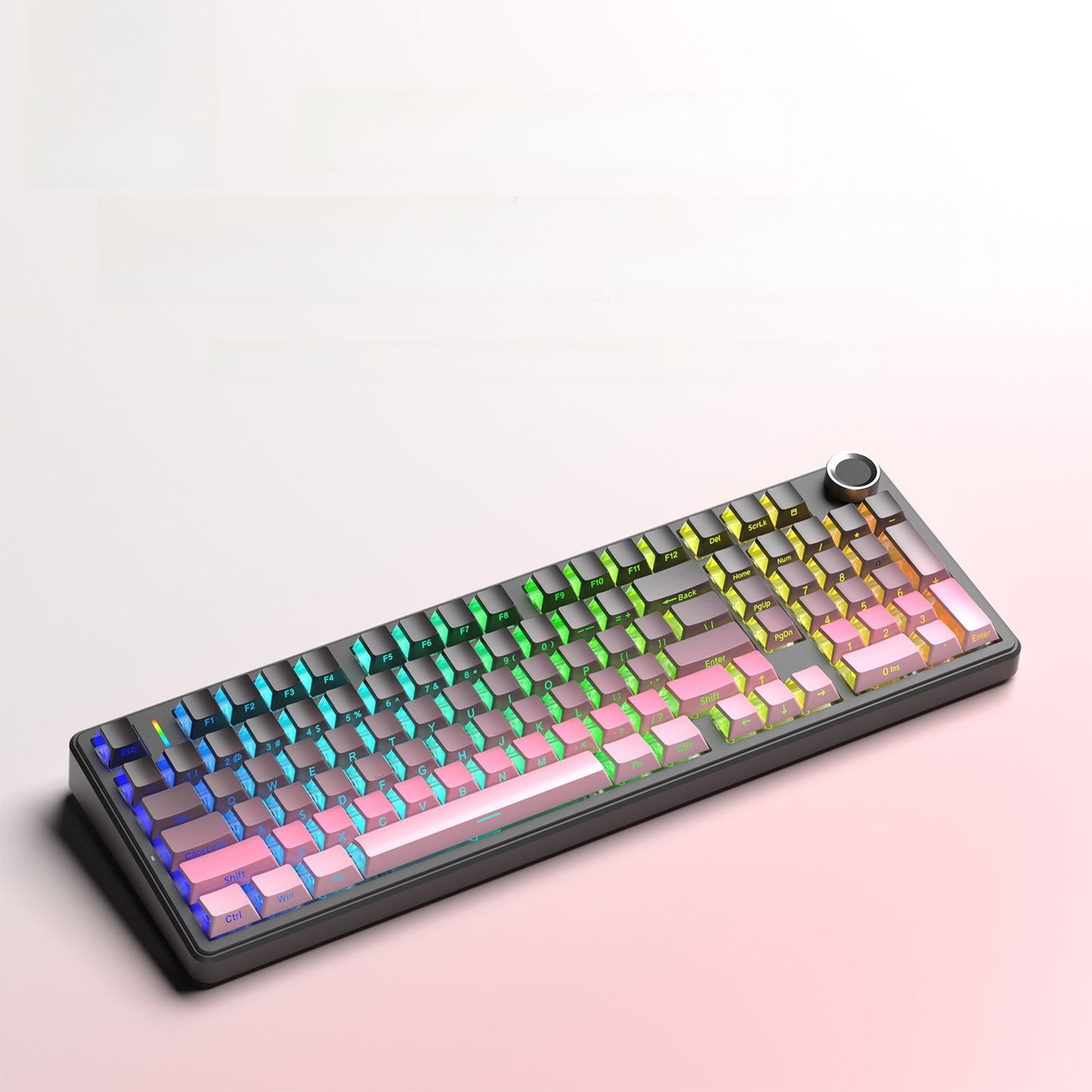 Aula F99 Mechanical Keyboard