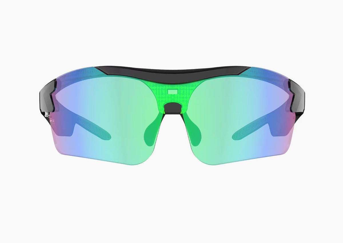 AI Sports Sunglasses Audio Translation UV Protection, Suitable for cycling, running and sports