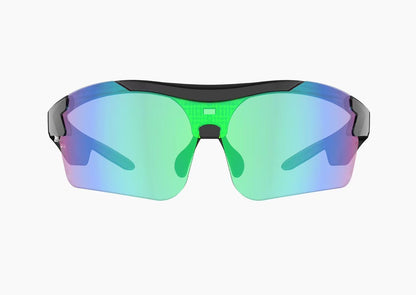 AI Sports Sunglasses Audio Translation UV Protection, Suitable for cycling, running and sports