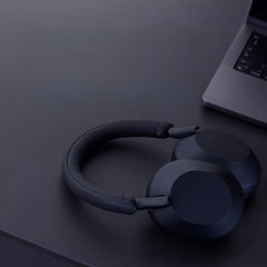 Wireless Bluetooth Headset, Advanced ANC technology, Waterproof Voice Control, Bilateral Stereo Sound, Long battery - Over 8 hours of continuous usage