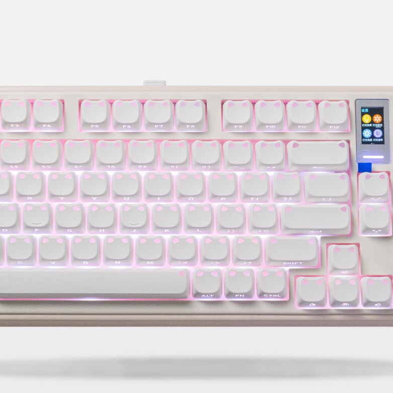 OMO 100 Pro Triple-mode mechanical switch
