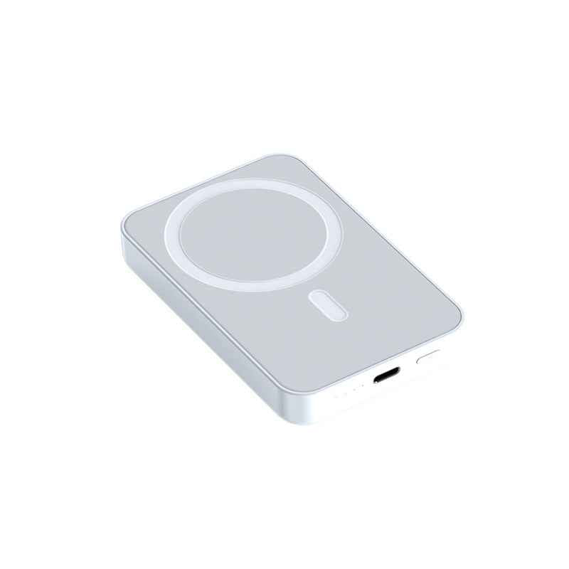 Ultra-Thin Wireless Magnetic Power Bank