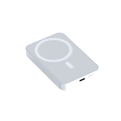 Ultra-Thin Wireless Magnetic Power Bank