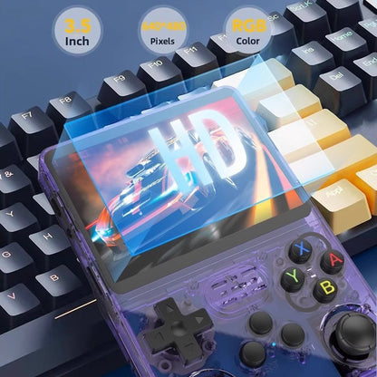 Handheld Game Console High Capacity Retro Games