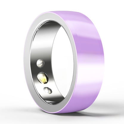 Smart Ring NFC Health Monitor