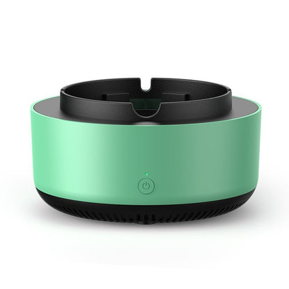 Desktop Air Purifier Ashtray Negative Ion Technology