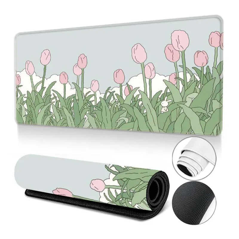 Game Anime Mouse Pad for Ultimate Gaming Experience - ZeeTec Store
