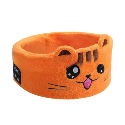 Bluetooth Music Sleep Headband with Stereo Sound