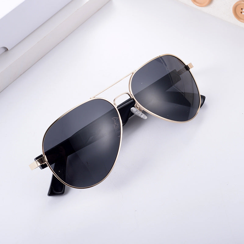 Bluetooth Smart Glasses Audio Music Lightweight UV Protection