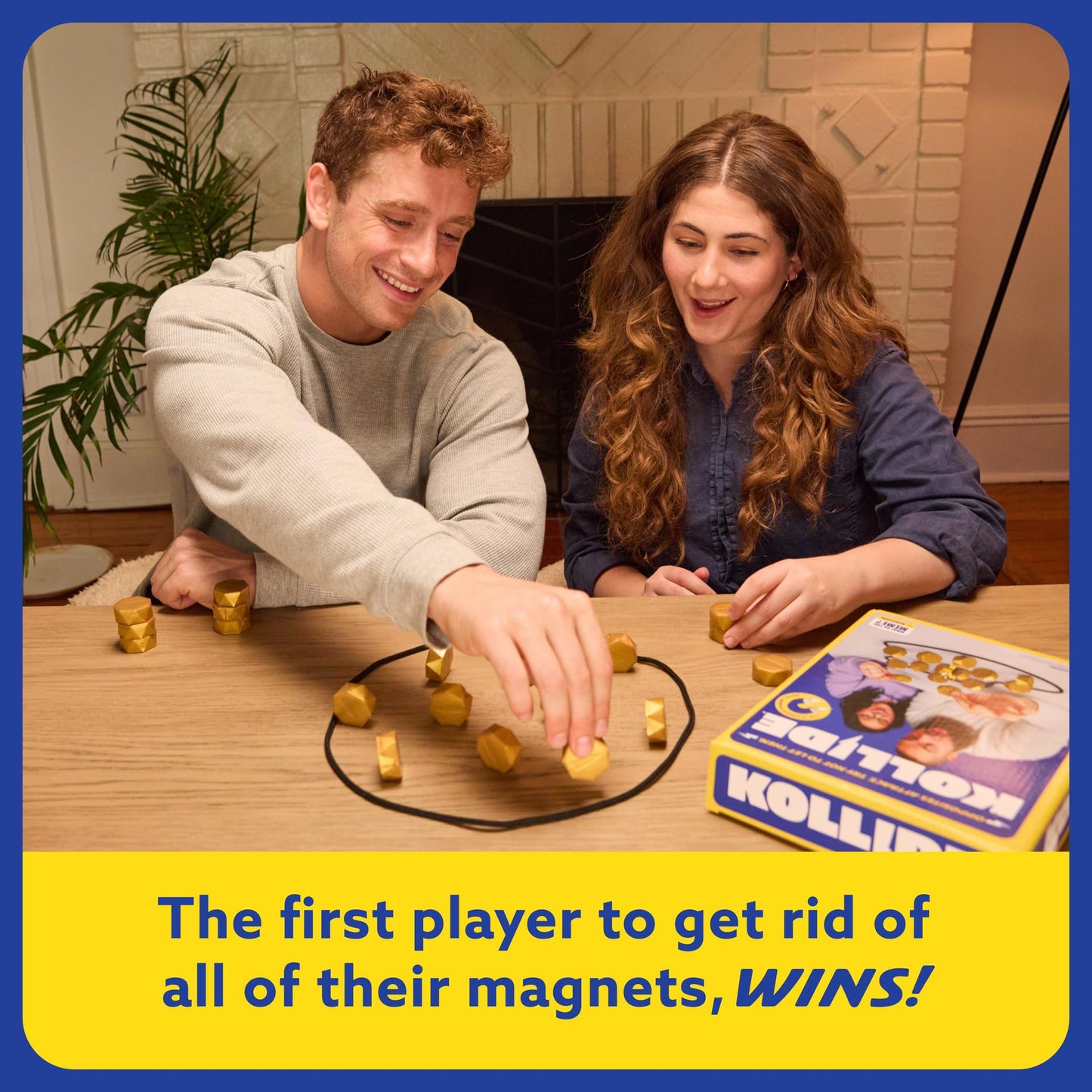 Magnetic Chess Game