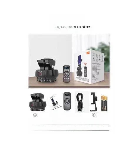 YT1200 Electric Camera Gimbal with Remote Control - ZeeTec Store
