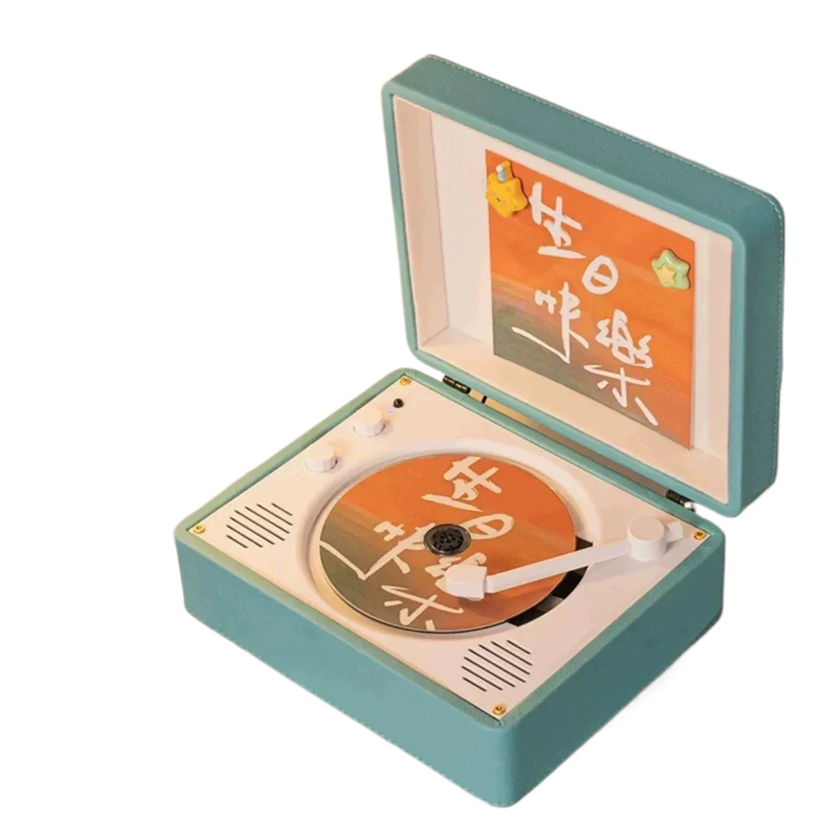 CD Player Speaker for High-Quality Sound and Music Enjoyment - ZeeTec Store