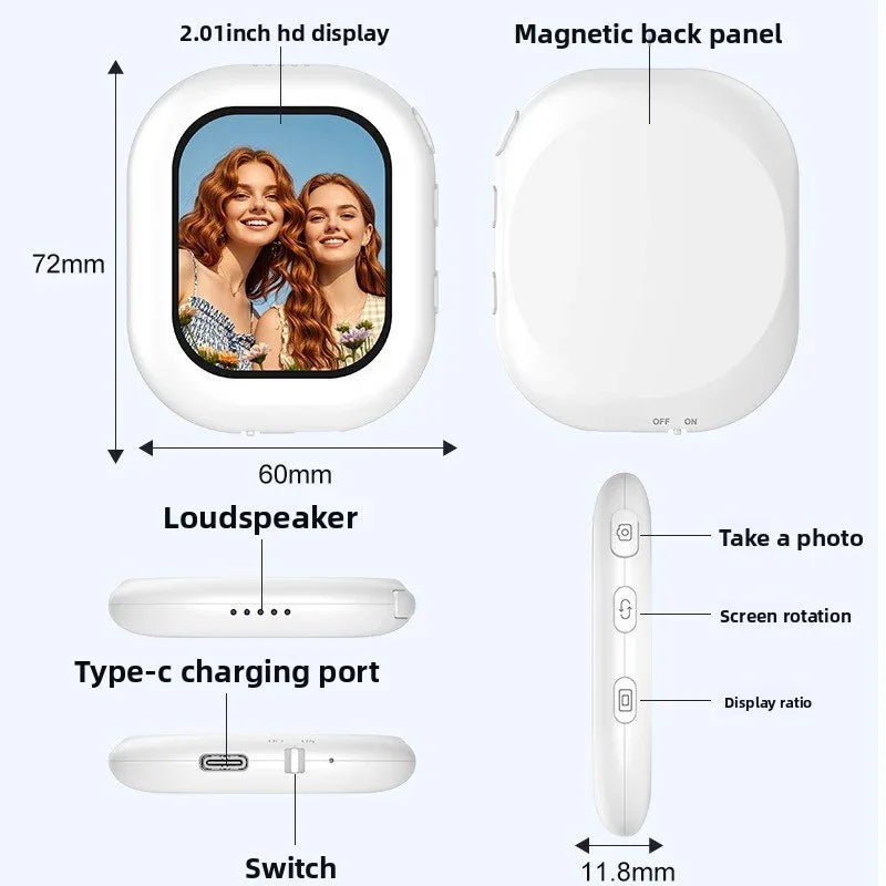 Screen Mirroring Device for Effortless Content Sharing - ZeeTec Store
