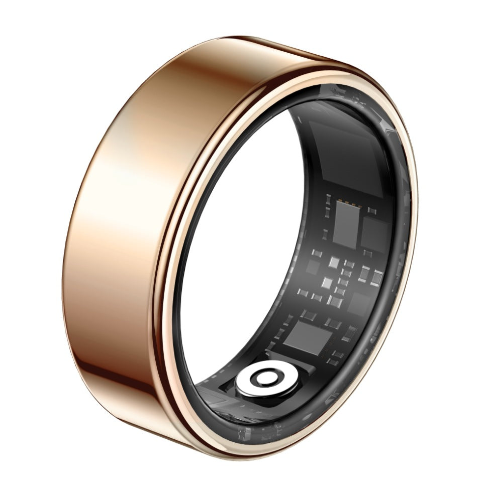 Smart Ring Ultra Thin Technical Integration