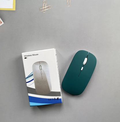 Wireless Mouse - Seamless Connectivity and Ergonomic Design - ZeeTec Store