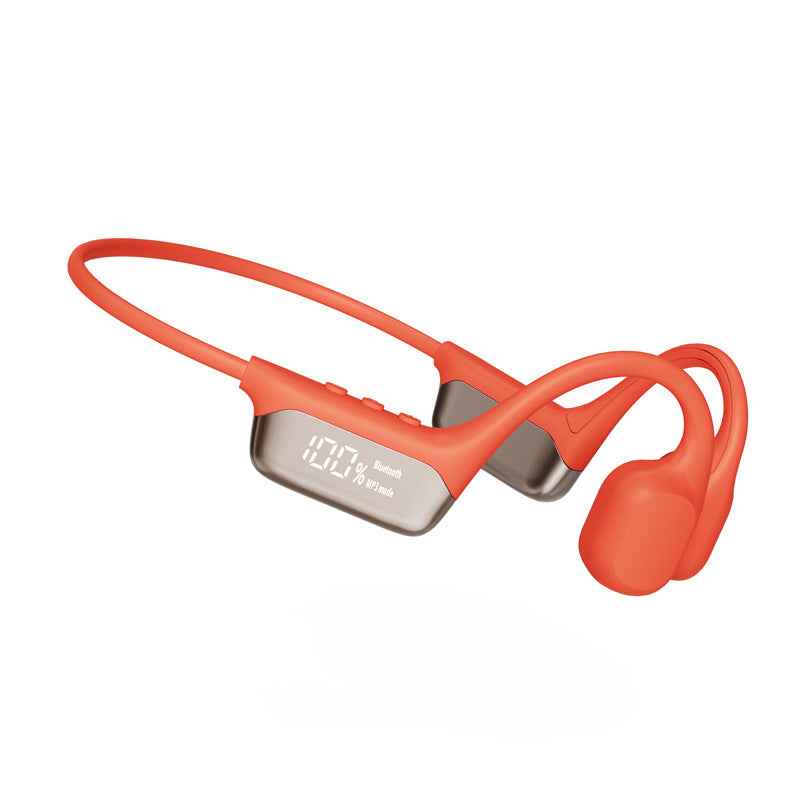 VAORLO Bluetooth Headset for Swim MP3