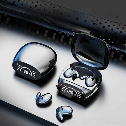 Wireless Bluetooth Earbuds with Charging Case