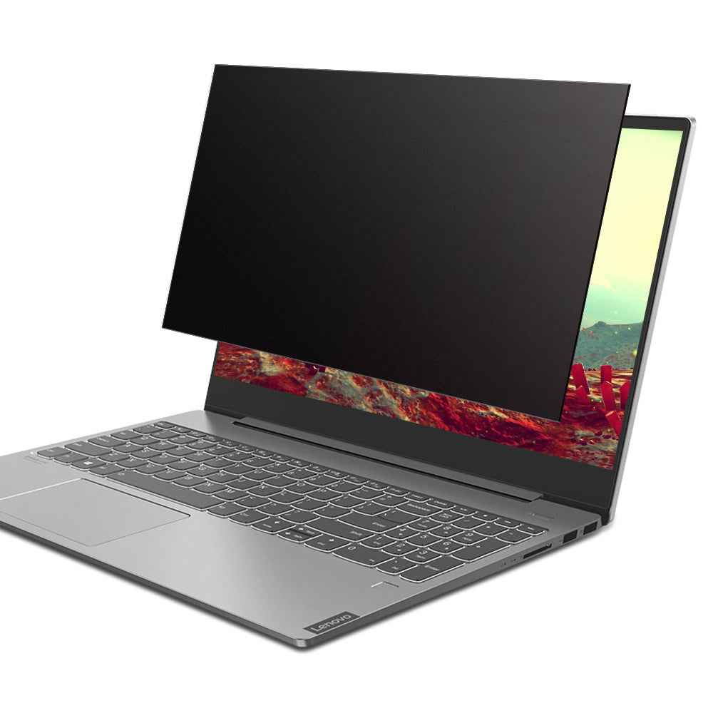 Laptop privacy screen protector
