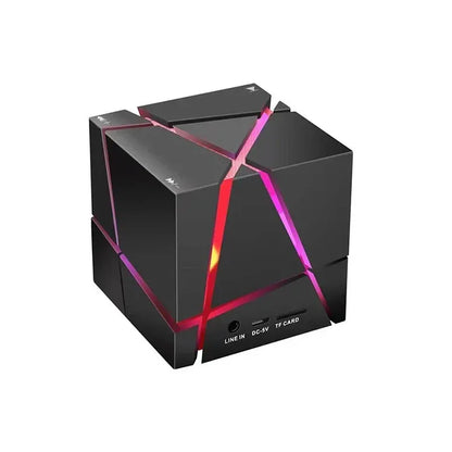 Portable Bluetooth Speaker - Enhanced Sound Quality in a Compact Design - ZeeTec Store