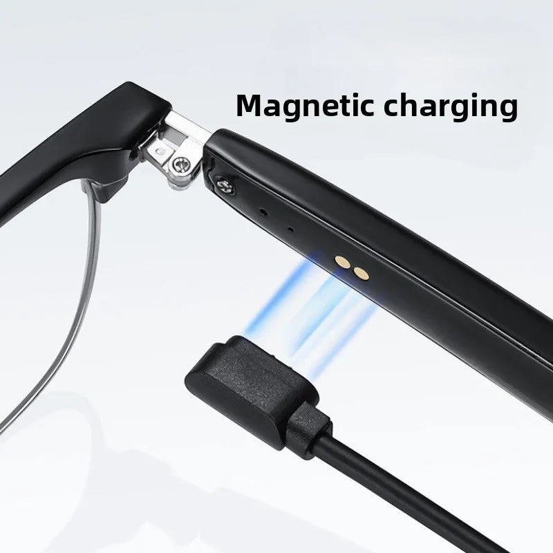 Smart Bluetooth Glasses with Translation and Color-Changing Lenses for Enhanced Experiences - ZeeTec Store