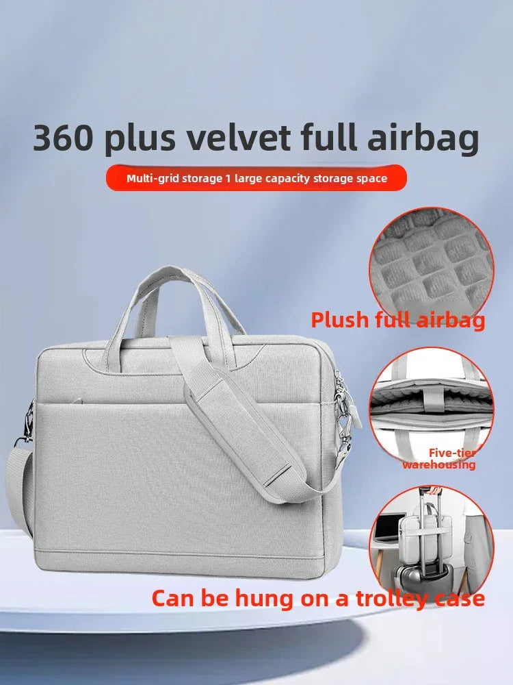 Crossbody Laptop Bag - Stylish and Functional for Everyday Use - ZeeTec Store
