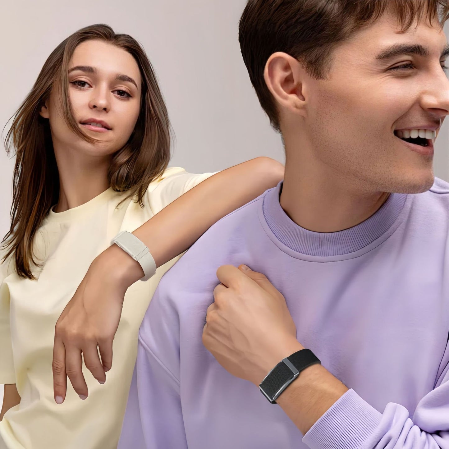 G69 Screenless Smart Watch Pedometer Activity Monitor