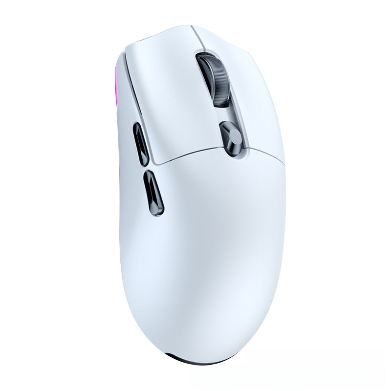 Bluetooth Gaming Mouse High Precision Sensor with 6 Programmable Keys, Customisable DPI and Triple mode connectivity