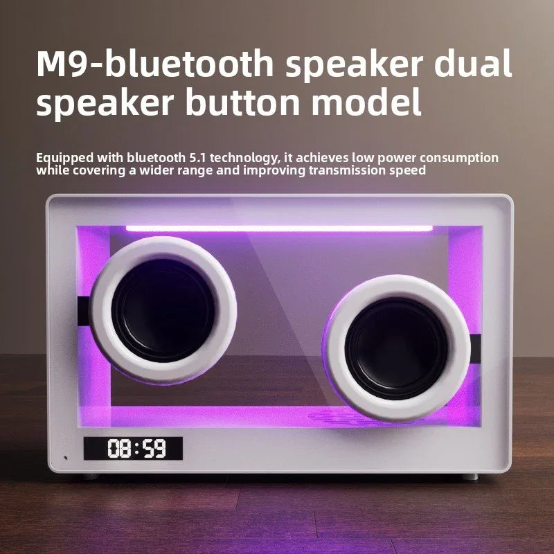 Bluetooth Speaker Portable - High-Quality Sound on the Go - ZeeTec Store