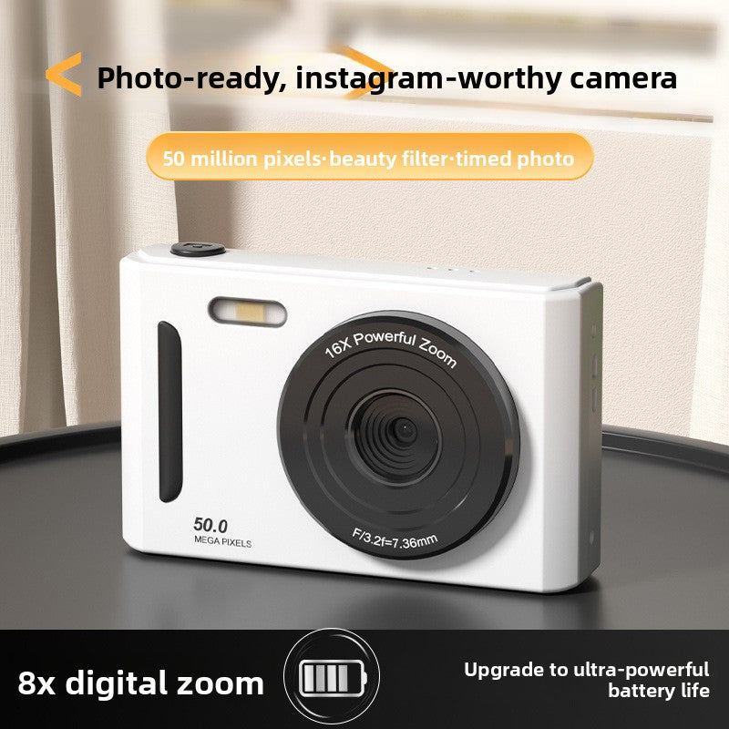 High-definition digital CCD camera