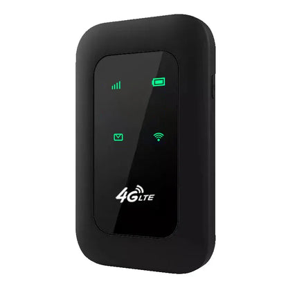 Portable WiFi Hotspot Router 4G - High-Speed Internet On-The-Go - ZeeTec Store