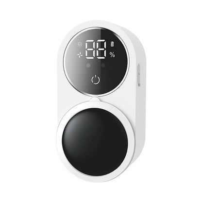 Smart UV Toothbrush Sanitizer with Drying Function