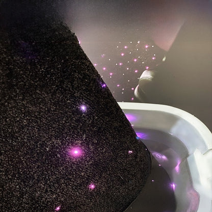 Car LED Ambient Foot Mats Voice Control
