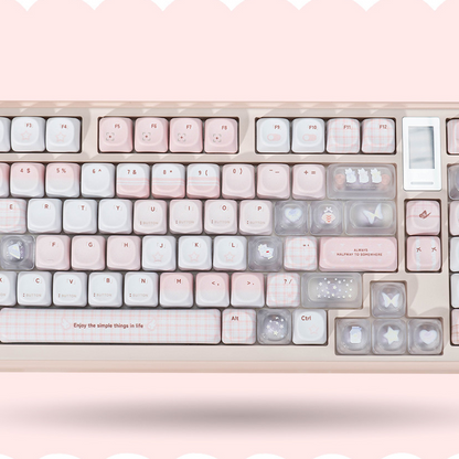 OMO 100 Pro Triple-mode mechanical switch