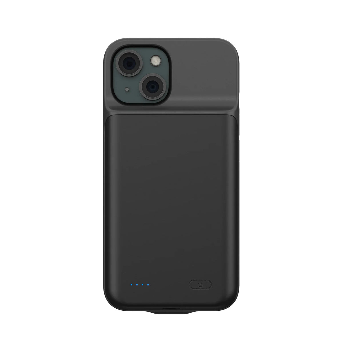 Apple Phone Portable Charger Back Clip Power Bank - ZeeTec Store