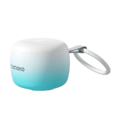 Smart Bluetooth Speaker AI Control Battery Powered