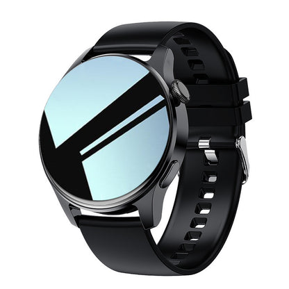 GT3Pro Smart Watch, 1.8", TFT Screen, Bluetooth Calling, Multi-Function: Includes heart rate monitoring blood pressure measurement sleep tracking and step counting, NFC Payment,