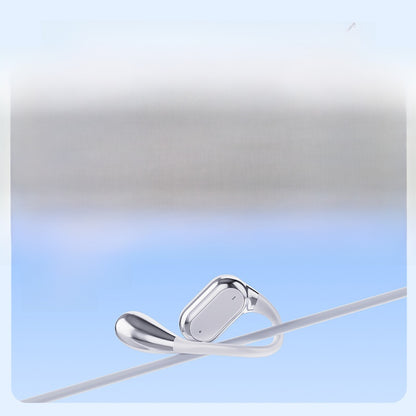 Bluetooth Headset Wireless, Digital display screen, Ear-hook design, Voice control, Long battery life
