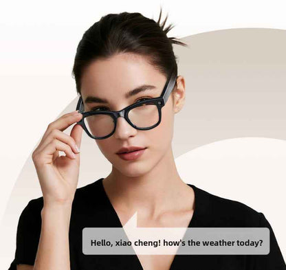Ultra Smart Glasses with WiFi Transmission