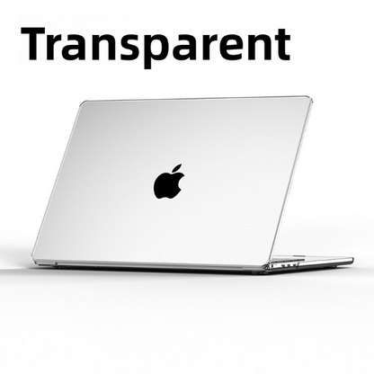 MacBook Protective Case Crystal Clear - Ultimate Protection and Style