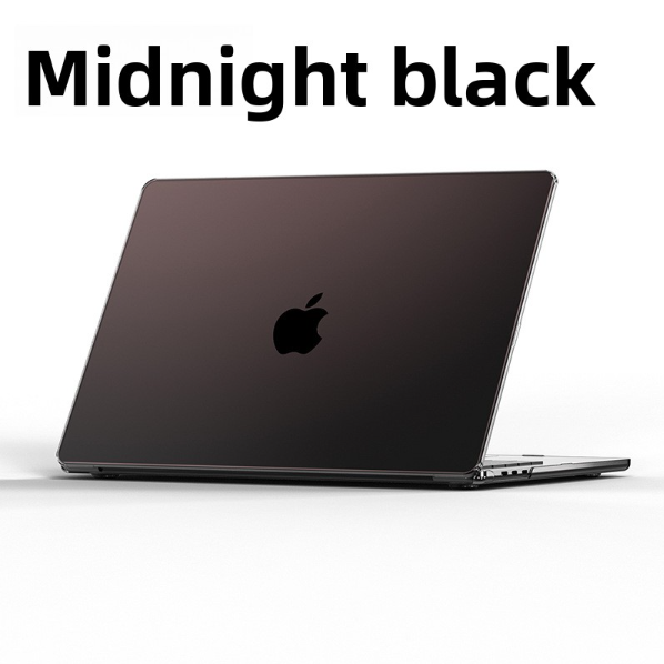 MacBook Protective Case Crystal Clear - Ultimate Protection and Style