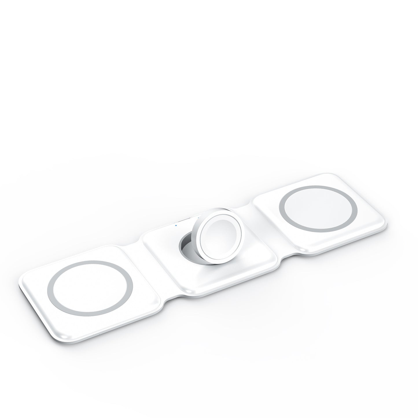 Magnetic Wireless Charger Power Bank Apple