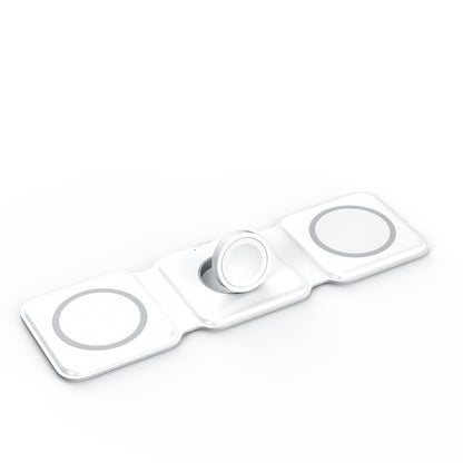 Magnetic Wireless Charger Power Bank Apple