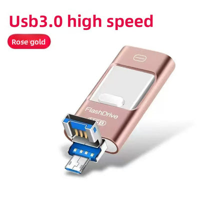 USB Flash Drive for mobile Phone