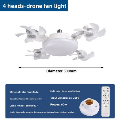 Chill Breeze Ceiling Fan