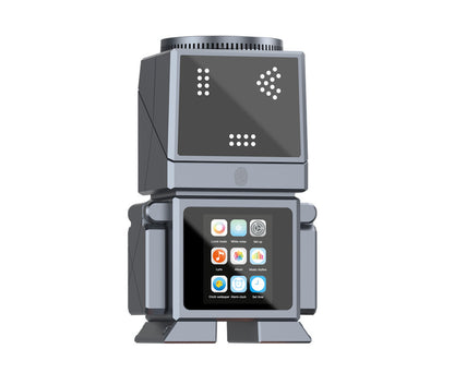 Wireless Charging Phone Holder with Speaker