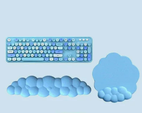 Yunduo Wrist Mouse Pad for Ultimate Comfort and Precision - ZeeTec Store