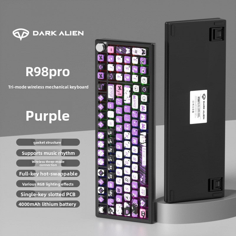 Dark Alien R98 Wireless Mechanical Keyboard