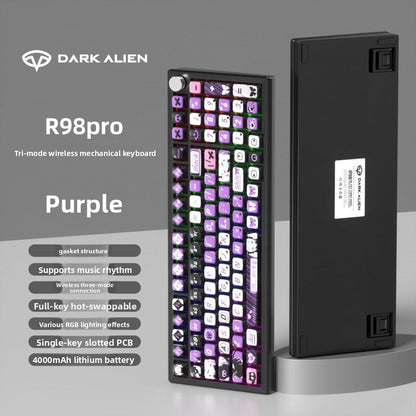 Dark Alien R98 Wireless Mechanical Keyboard