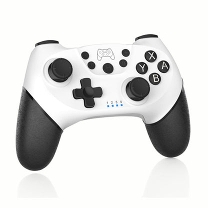 Game controller compatible with Nintendo Switch, Lite, and PC platforms