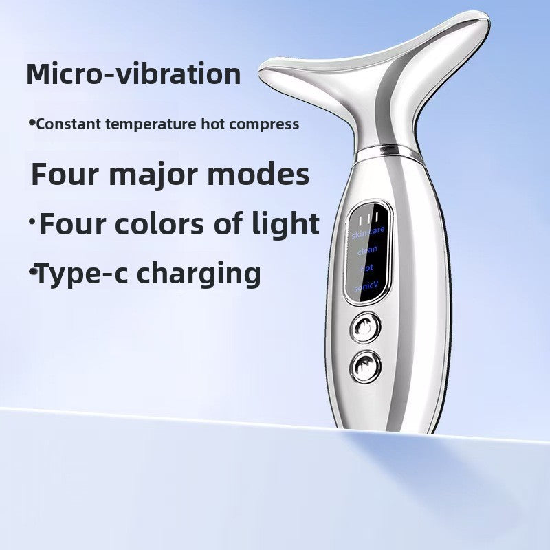 Home-use massage device - the ultimate beauty tool enhance skin rejuvenation